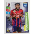 142 Funsho Bamgboye CORE / Team Mate focis kártya (MOL Fehérvár FC) FIFA365 2022