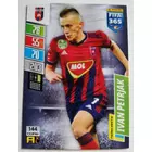 144 Ivan Petrjak CORE / Team Mate focis kártya (MOL Fehérvár FC) FIFA365 2022