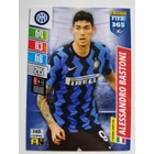 145 Alessandro Bastoni CORE / Team Mate focis kártya (FC Internazionale) FIFA365 2022