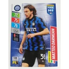 148 Matteo Darmian CORE / Team Mate focis kártya (FC Internazionale) FIFA365 2022