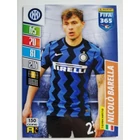 150 Nicolo Barella CORE / Team Mate focis kártya (FC Internazionale) FIFA365 2022