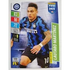 152 Lautaro Martínez CORE / Team Mate focis kártya (FC Internazionale) FIFA365 2022