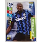 153 Romelu Lukaku CORE / Team Mate focis kártya (FC Internazionale) FIFA365 2022