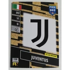 158 Club Badge CORE / Club Badge focis kártya (Juventus) FIFA365 2022