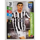 160 Cristiano Ronaldo CORE / Team Mate focis kártya (Juventus) FIFA365 2022