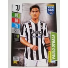 161 Paulo Dybala CORE / Team Mate focis kártya (Juventus) FIFA365 2022