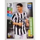 162 Álvaro Morata CORE / Team Mate focis kártya (Juventus) FIFA365 2022