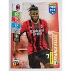 166 Franck Kessié CORE / Team Mate focis kártya (AC Milan) FIFA365 2022