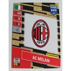 167 Club Badge CORE / Club Badge focis kártya (AC Milan) FIFA365 2022