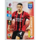 168 Ismaël Bennacer CORE / Team Mate focis kártya (AC Milan) FIFA365 2022