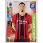 170 Zlatan Ibrahimović CORE / Team Mate focis kártya (AC Milan) FIFA365 2022