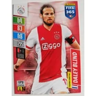172 Daley Blind CORE / Team Mate focis kártya (AFC Ajax) FIFA365 2022