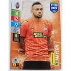 187 Maycon CORE / Team Mate focis kártya (FC Shakhtar Donetsk) FIFA365 2022