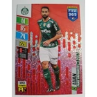 192 Luan FANS / Fans’ Favourite focis kártya (Palmeiras) FIFA365 2022