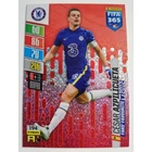 194 César Azpilicueta FANS / Fans’ Favourite focis kártya (Chelsea FC) FIFA365 2022