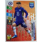 196 Mason Mount FANS / Fans’ Favourite focis kártya (Chelsea FC) FIFA365 2022