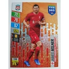 198 James Milner FANS / Fans’ Favourite focis kártya (Liverpool FC) FIFA365 2022