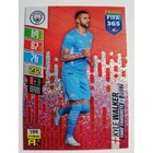 199 Kyle Walker FANS / Fans’ Favourite focis kártya (Manchester City) FIFA365 2022