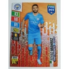 202 Riyad Mahrez FANS / Fans’ Favourite focis kártya (Manchester City) FIFA365 2022