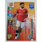 204 Bruno Fernandes FANS / Fans’ Favourite focis kártya (Manchester United) FIFA365 2022