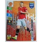 205 Scott McTominay FANS / Fans’ Favourite focis kártya (Manchester United) FIFA365 2022