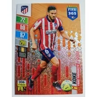 206 Koke FANS / Fans’ Favourite focis kártya (Atlético de Madrid) FIFA365 2022