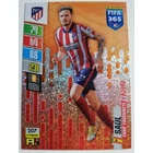 207 Saúl FANS / Fans’ Favourite focis kártya (Atlético de Madrid) FIFA365 2022