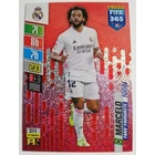 211 Marcelo FANS / Fans’ Favourite focis kártya (Real Madrid C.F.) FIFA365 2022