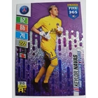 215 Keylor Navas FANS / Fans’ Favourite focis kártya (Paris Saint-Germain) FIFA365 2022