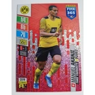 219 Manuel Akanji FANS / Fans’ Favourite focis kártya (Borussia Dortmund) FIFA365 2022