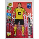 220 Raphaël Guerreiro FANS / Fans’ Favourite focis kártya (Borussia Dortmund) FIFA365 2022