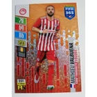 221 Mathieu Valbuena FANS / Fans’ Favourite focis kártya (Olympiacos FC) FIFA365 2022