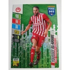 222 Youssef El-Arabi FANS / Fans’ Favourite focis kártya (Olympiacos FC) FIFA365 2022