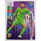 231 Maarten Stekelenburg FANS / Fans’ Favourite focis kártya (AFC Ajax) FIFA365 2022