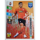 234 Taras Stepanenko FANS / Fans’ Favourite focis kártya (FC Shakhtar Donetsk) FIFA365 2022