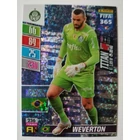 236 Weverton POWER / Titan focis kártya (Palmeiras) FIFA365 2022