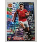 240 Harry Maguire POWER / Titan focis kártya (Manchester United) FIFA365 2022