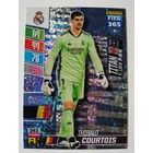 243 Thibaut Courtois POWER / Titan focis kártya (Real Madrid C.F.) FIFA365 2022