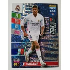 244 Raphaël Varane POWER / Titan focis kártya (Real Madrid C.F.) FIFA365 2022