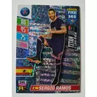 246 Sergio Ramos POWER / Titan focis kártya (Paris Saint-Germain) FIFA365 2022