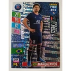 247 Marquinhos POWER / Titan focis kártya (Paris Saint-Germain) FIFA365 2022