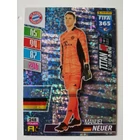 248 Manuel Neuer POWER / Titan focis kártya (FC Bayern München) FIFA365 2022