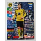 249 Mats Hummels POWER / Titan focis kártya (Borussia Dortmund) FIFA365 2022