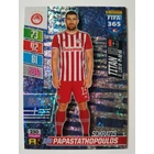 250 Sokratis Papastathopoulos POWER / Titan focis kártya (Olympiacos FC) FIFA365 2022