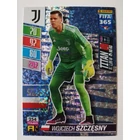 254 Wojciech Szczęsny POWER / Titan focis kártya (Juventus) FIFA365 2022