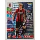 256 Simon Kjar POWER / Titan focis kártya (AC Milan) FIFA365 2022