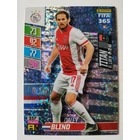 257 Daley Blind POWER / Titan focis kártya (AFC Ajax) FIFA365 2022
