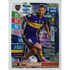 259 Edwin Cardona POWER / Magician focis kártya (Boca Juniors) FIFA365 2022