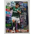 260 Gustavo Scarpa POWER / Magician focis kártya (Palmeiras) FIFA365 2022