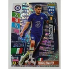 261 Jorginho POWER / Magician focis kártya (Chelsea FC) FIFA365 2022